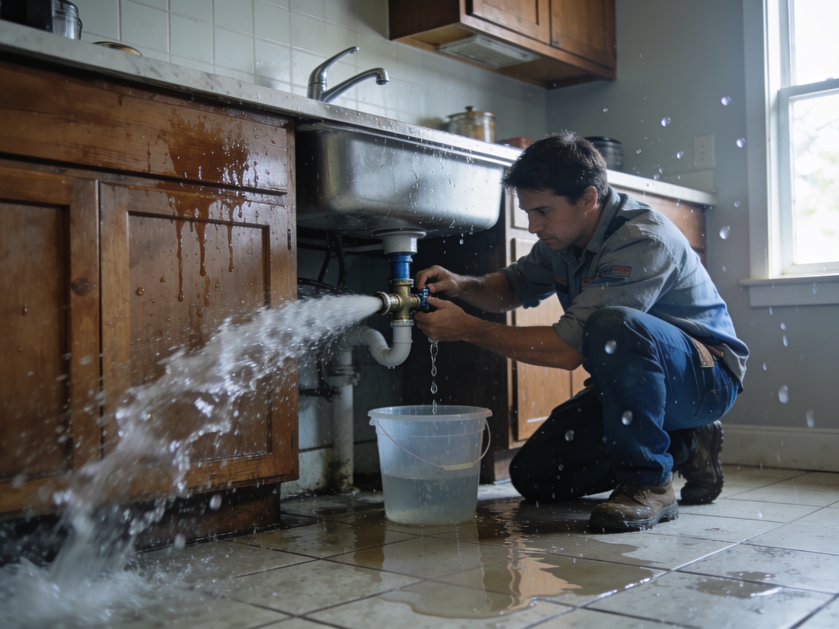 Orlando Burst Pipe Emergencies: Immediate Steps to Take