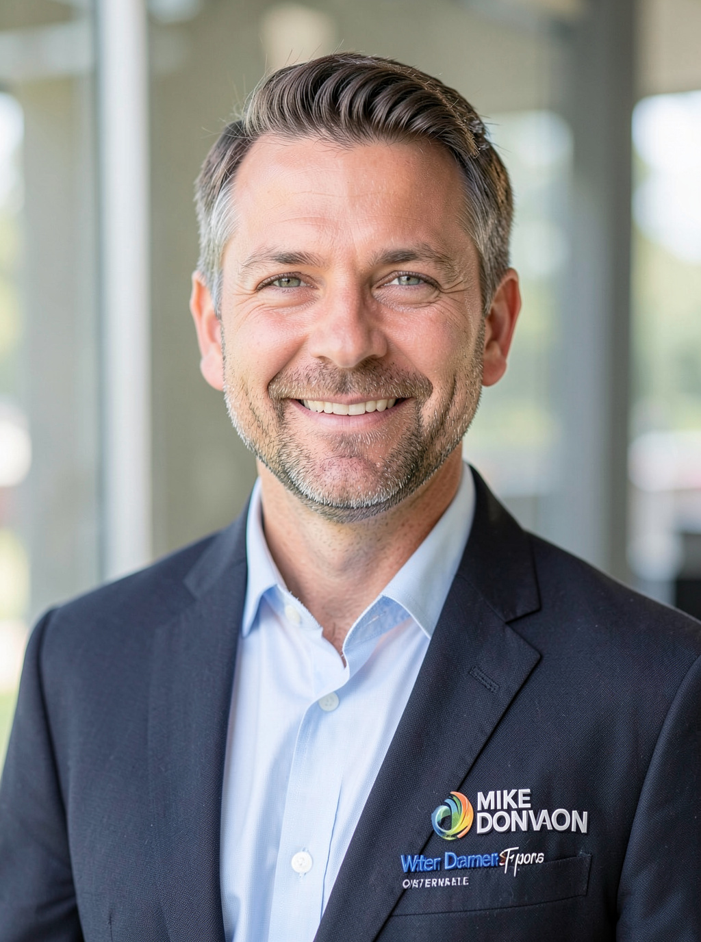 Mike Donovan, Owner