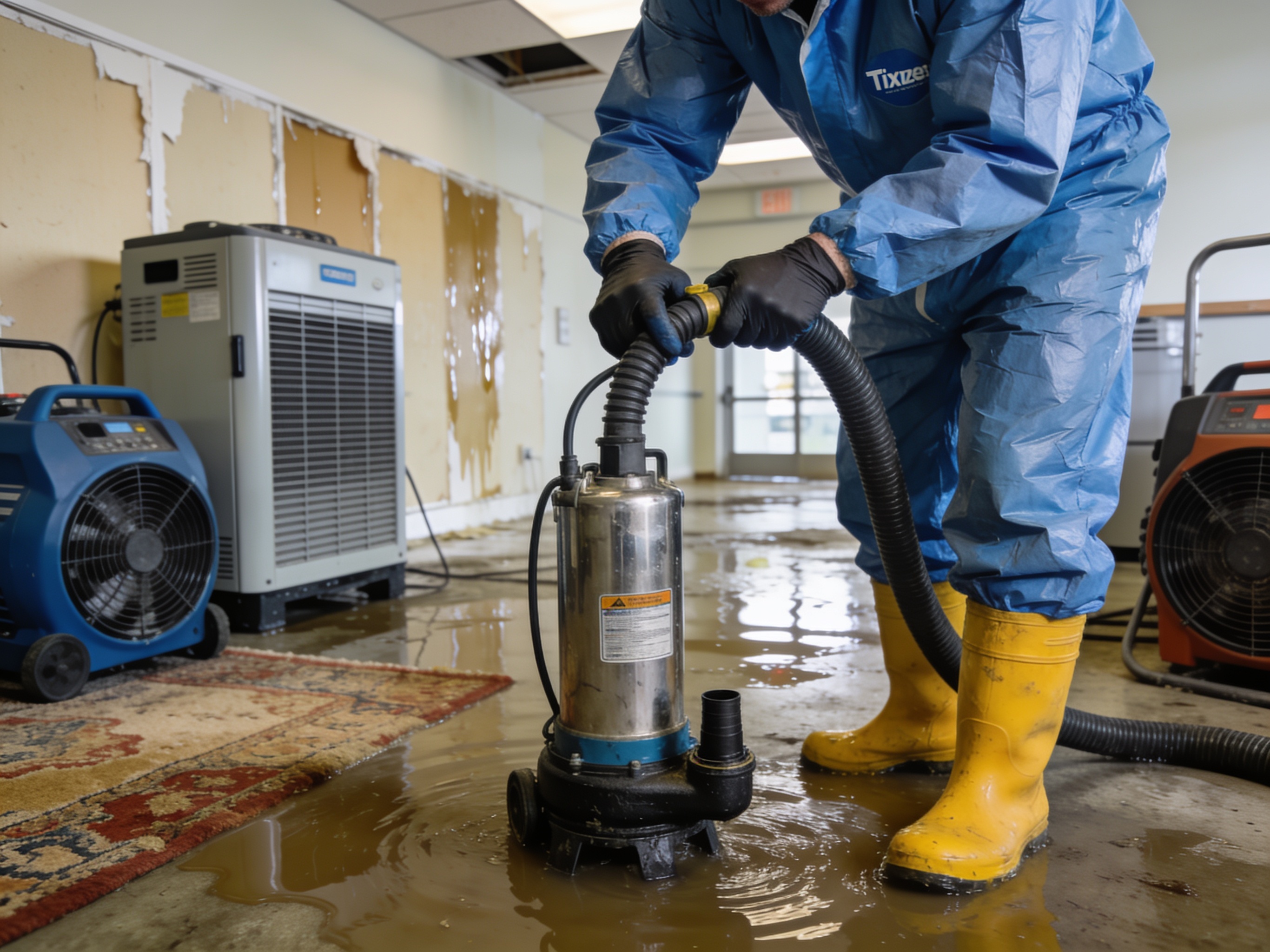 Commercial Water Damage Orlando in Conway, FL 32812