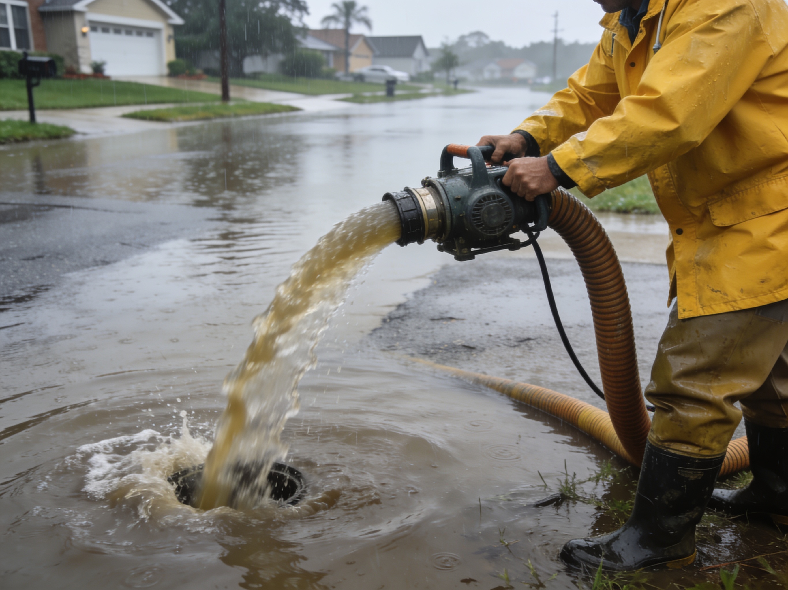 Commercial Water Damage Orlando in St. Cloud, FL 34769